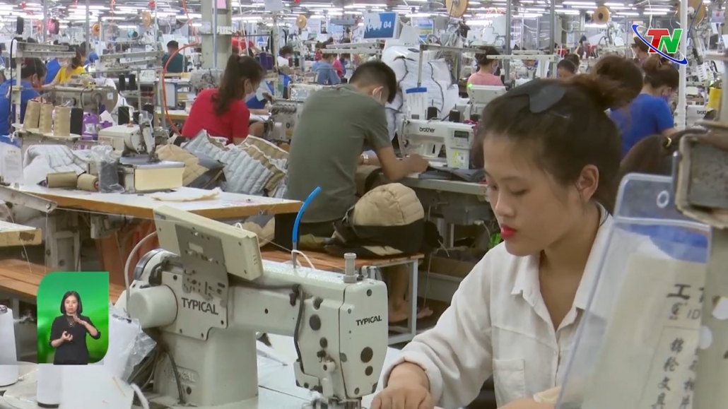 Phú Bình: phấn đấu giá trị sản xuất công nghiệp đạt 25.000 tỷ đồng