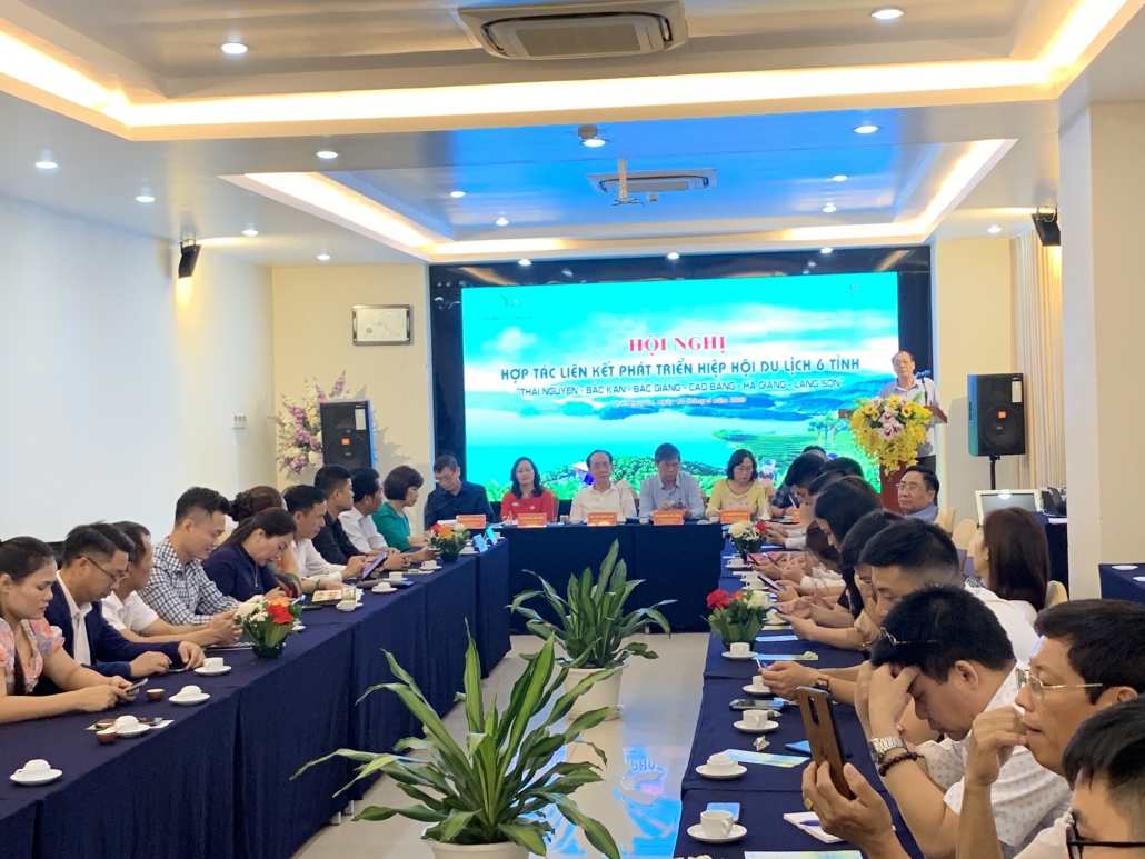 Hợp tác liên kết phát triển du lịch 6 tỉnh Việt Bắc