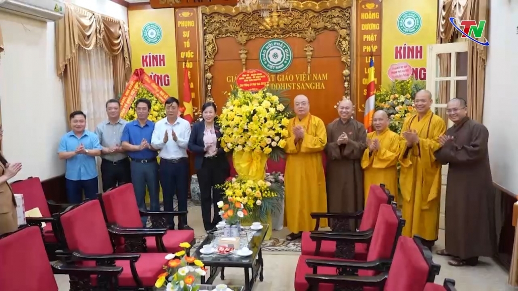 Các hoạt động mừng lễ Phật đản Phật lịch 2567 - Dương lịch 2023