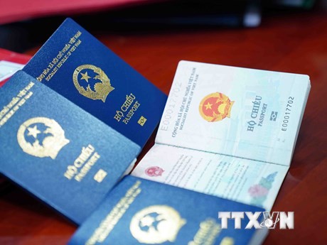 Việt Nam tăng 6 bậc trong bảng xếp hạng hộ chiếu toàn cầu 2023