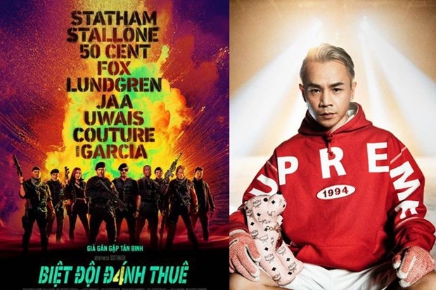 Ca khúc rap Việt lần đầu được chọn làm nhạc nền phim Hollywood