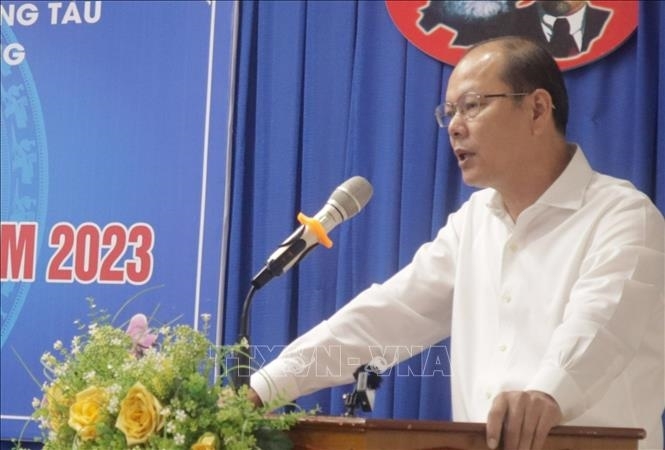 Bà Rịa-Vũng Tàu: Vi phạm về quản lý đất đai, Giám đốc Sở Tài nguyên bị khởi tố