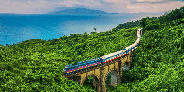 Sẽ có đoàn tàu cổ hạng sang tuyến Hà Nội – TPHCM