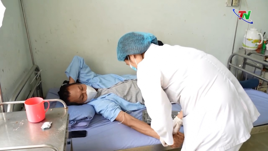 Thái Nguyên: Trên 90% số người mắc lao được điều trị khỏi bệnh