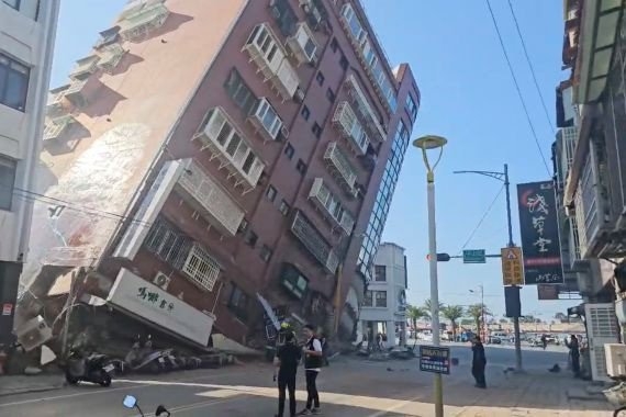 Động đất cực mạnh ở Đài Loan có ảnh hưởng tới Việt Nam không?