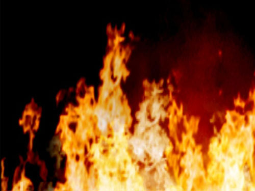 Hỏa hoạn trong đêm khiến 2 vợ chồng tử vong