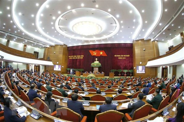 Danh sách Ban Bí thư Trung ương Đảng Cộng sản Việt Nam khóa XIII