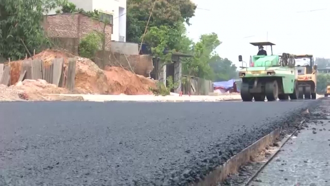 Ensure handover of Viet Bac road, phase 2 in May 2022