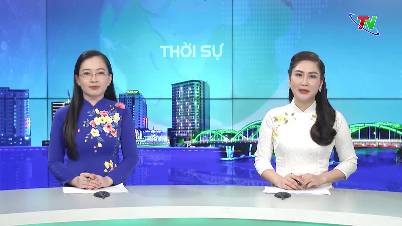 Thời sự Thái Nguyên ngày 31/5/2023