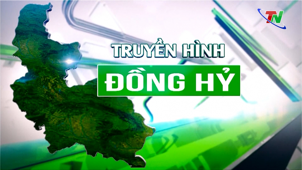 Truyền hình Đồng Hỷ ngày 13/9/2023