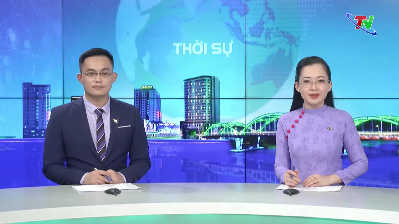 Thời sự Thái Nguyên ngày 27/9/2023
