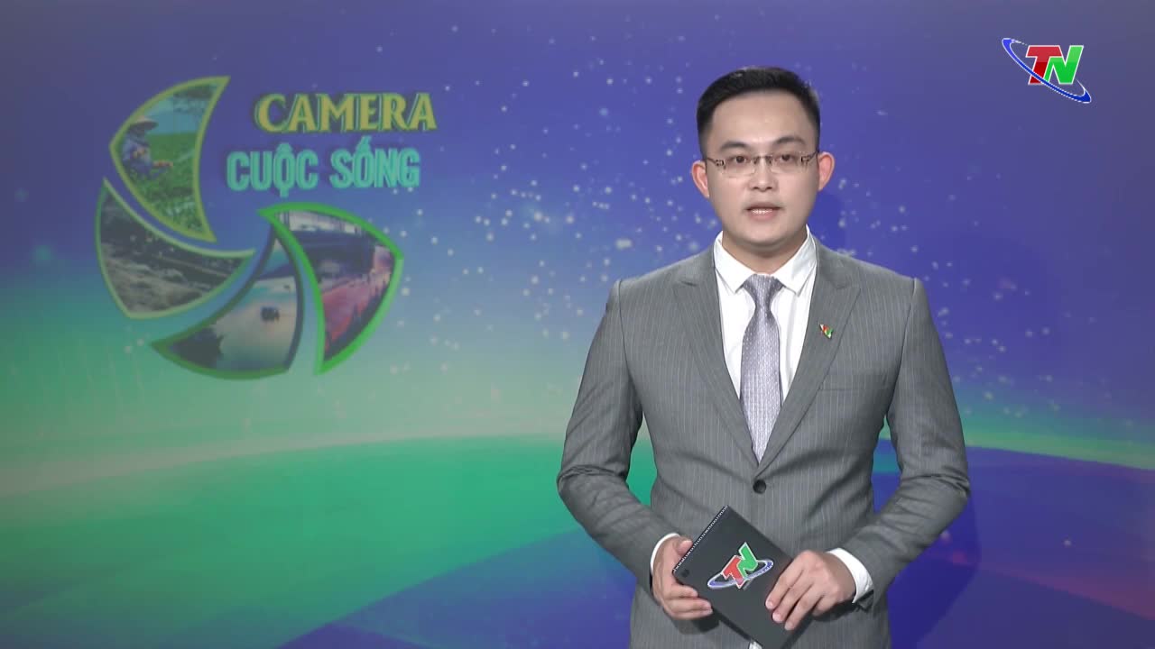 Bản tin Camera cuộc sống ngày 29/9/2023