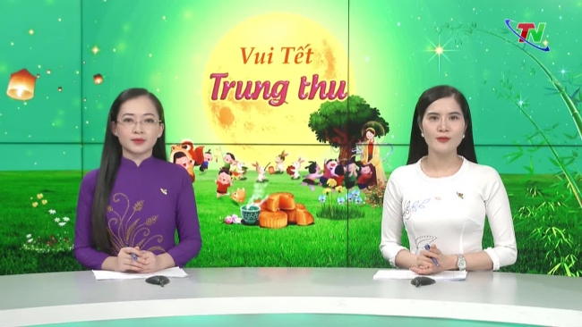 Thời sự Thái Nguyên ngày 30/9/2023