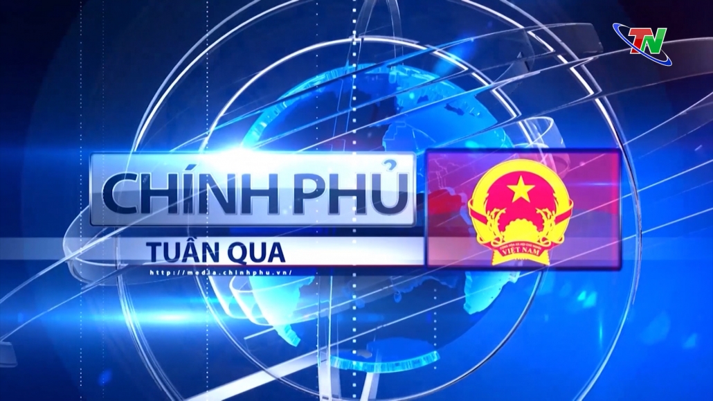 Bản tin Chính phủ tuần qua ngày 2/10/2023