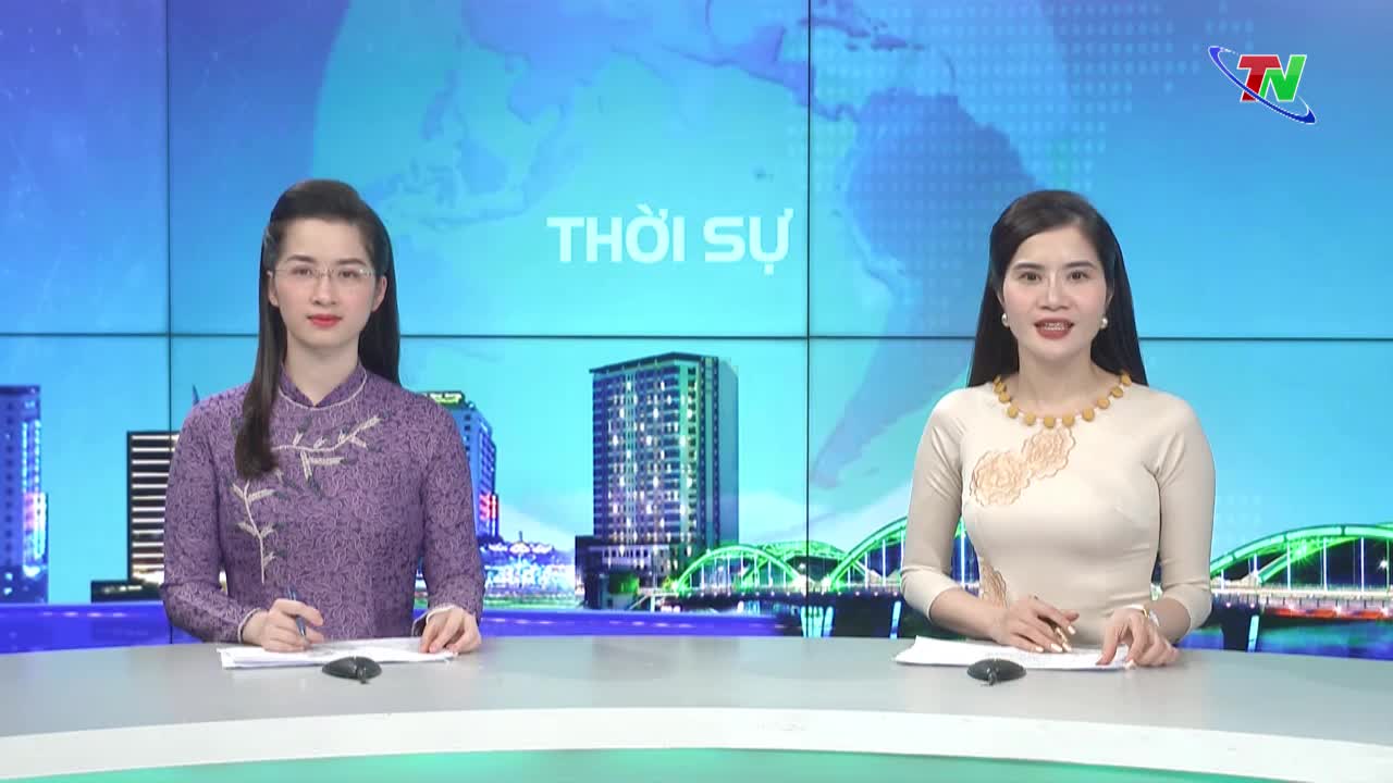 Thời sự Thái Nguyên ngày 25/11/2023