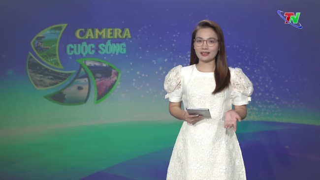 Bản tin Camera cuộc sống ngày 30/11/2023