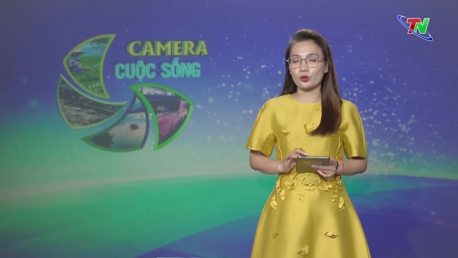 Bản tin Camera cuộc sống ngày 01/12/2023