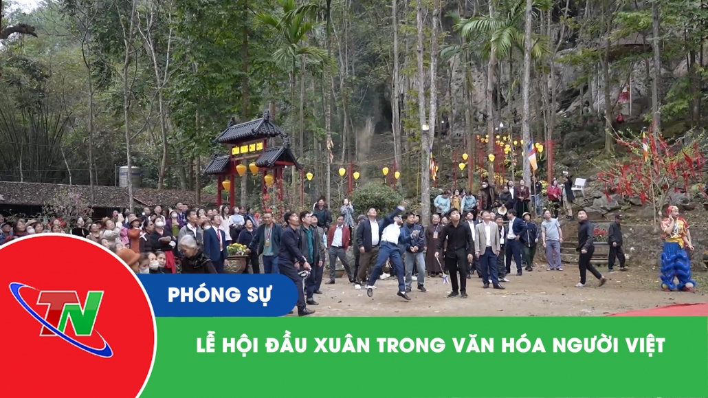 Lễ hội đầu xuân trong văn hóa người Việt